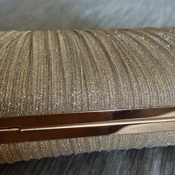 NEW Sparkly Clutch Bag - Picture 5 of 6